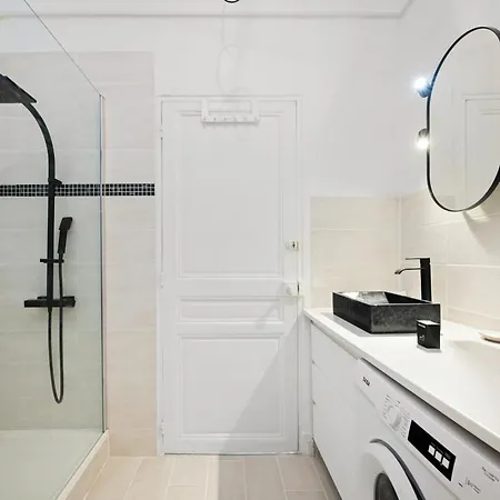Apartamento L Ecrin Du Palace, Cosy 2 Pieces Menton