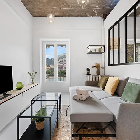 L Ecrin Du Palace, Cosy 2 Pieces Apartment