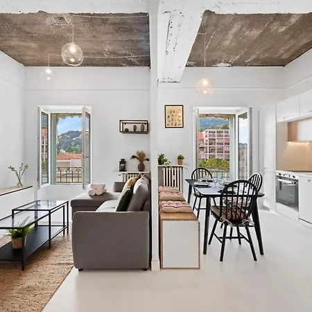 Apartamento L Ecrin Du Palace, Cosy 2 Pieces *