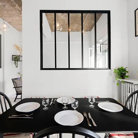 L Ecrin Du Palace, Cosy 2 Pieces Apartamento *