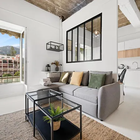 L Ecrin Du Palace, Cosy 2 Pieces Appartement *