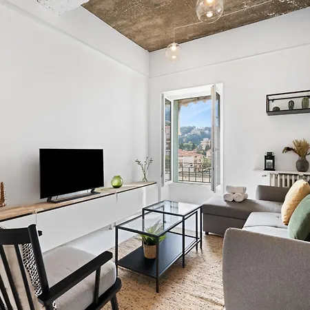 Appartement L Ecrin Du Palace, Cosy 2 Pieces Menton