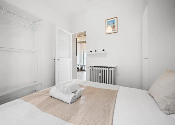 L Ecrin Du Palace, Cosy 2 Pieces Lejlighed